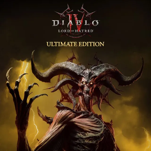 Diablo® IV: Lord of Hatred™ - Ultimate Edition — Xbox Series X|S, Xbox One — покупка