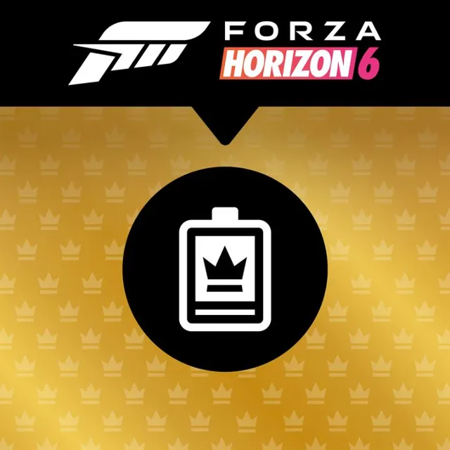 Forza Horizon 6 VIP — Xbox Series X|S, PC — активация на аккаунт | XBAY