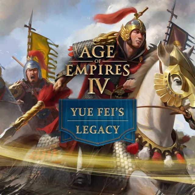 Age of Empires IV: Yue Fei's Legacy — Xbox Series X|S, Xbox One — покупка на аккаунт