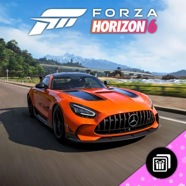 Набор Welcome Pack для Forza Horizon 6 — Xbox Series X|S, PC — активация на аккаунт |