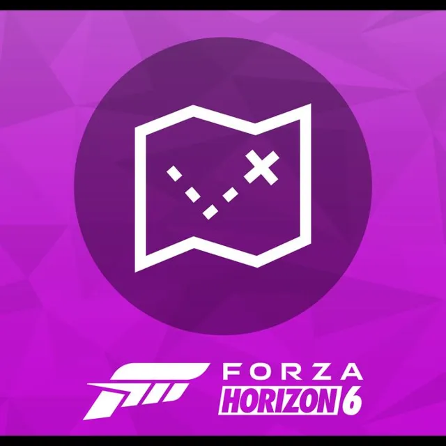 Карта сокровищ Forza Horizon 6 — Xbox Series X|S, PC — активация на аккаунт | XBAY