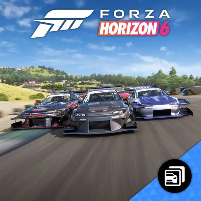 Набор машин Time Attack для Forza Horizon 6 — Xbox Series X|S, PC — активация на акка