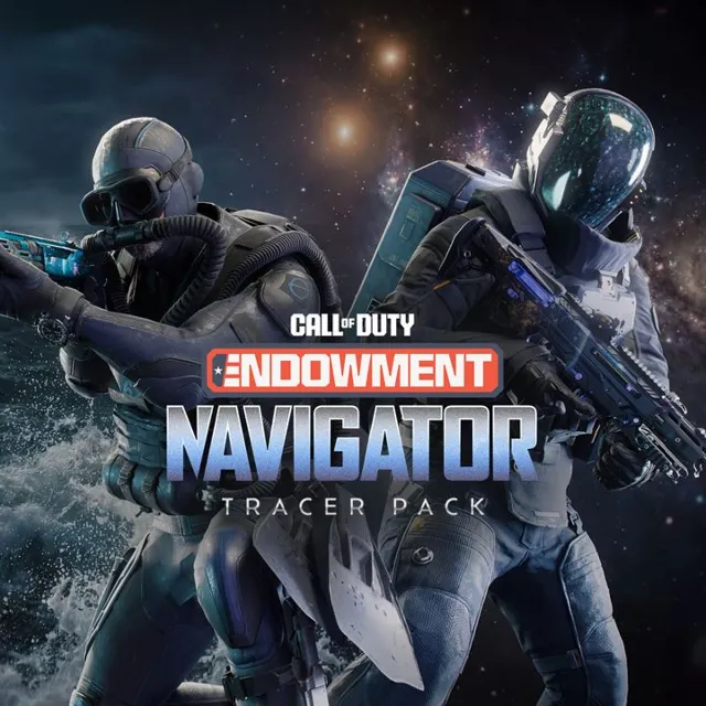 Call of Duty Endowment (C.O.D.E.) Навигатор: Набор с трассерами — Xbox Series X|S, Xb