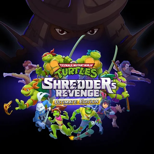 Teenage Mutant Ninja Turtles: Shredder's Revenge Ultimate Ed (Steam/ Ключ/Европа)