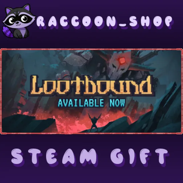 Lootbound * STEAM RU*KZ*UA*СНГ🔥