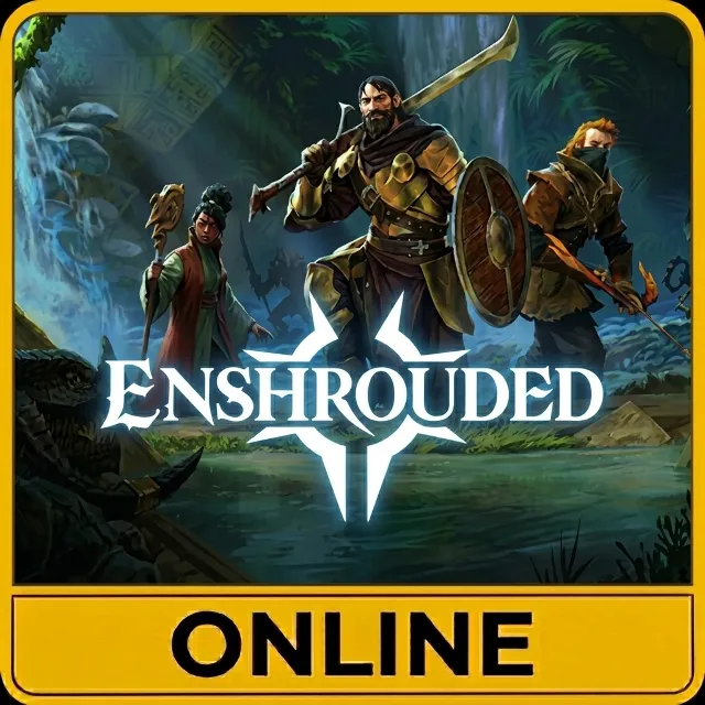 Enshrouded | Аренда на 2 дня | Steam