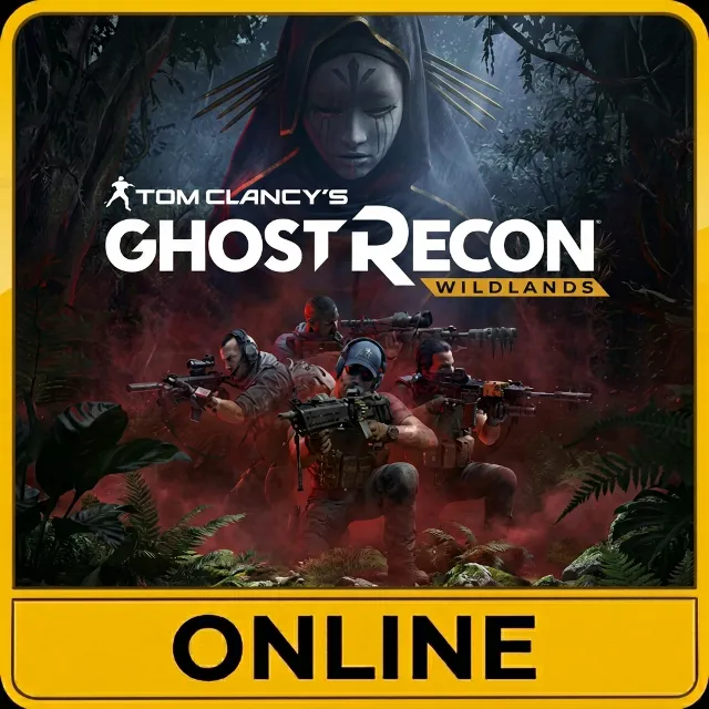 Tom Clancy's Ghost Recon Wildlands | Аренда на 2 дня | Steam