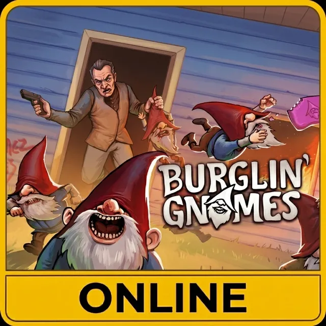 Burglin' Gnomes | Аренда на 2 дня | Steam