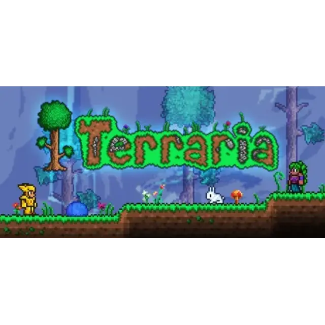 Terraria Steam Gift GLOBAL