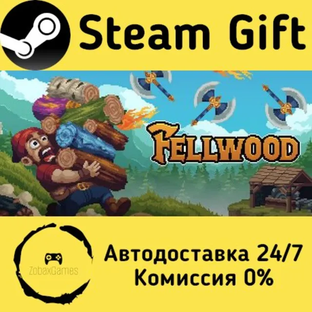 🚀 Fellwood 🤖 Steam Gift Россия ⚡ мгновенно