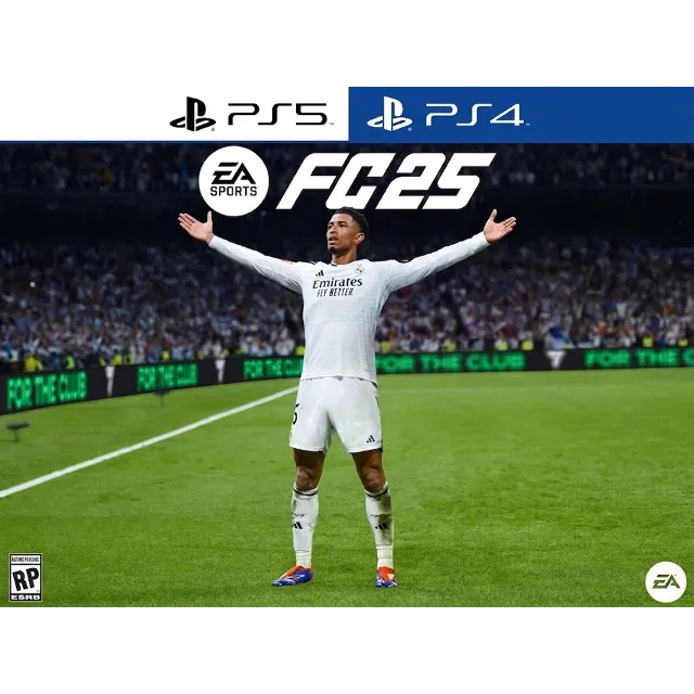 EA SPORTS FC 25 (Ключ PS4 / PS5) – ЕВРОПА