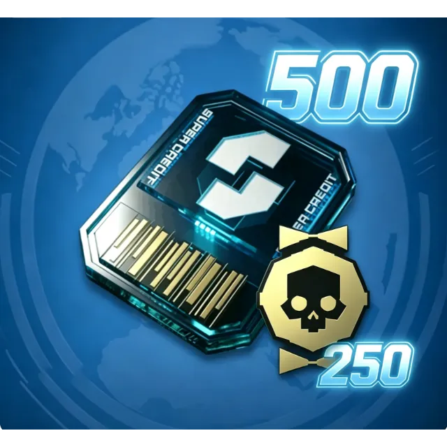 HELLDIVERS 2 🔥🔥🔥 500 СУПЕР КРЕДИТЫ &amp; 🎖250 Медаль🔥PS XBOXPC🔥Без читерства