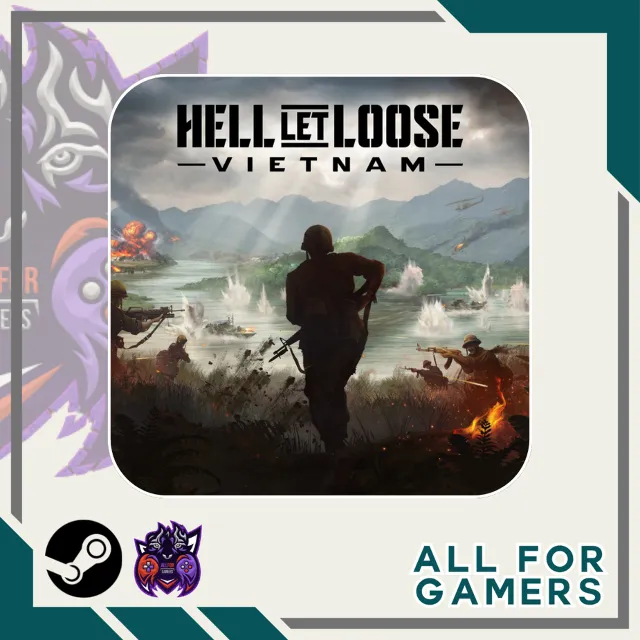 ❇️ Hell Let Loose: Vietnam КЛЮЧ Steam + ПОДАРОК