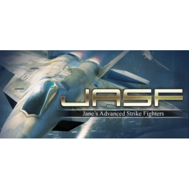 JANES ADVANCE STRIKE FIGHTERS [STEAM KEY] (GLOBAL / REGION FREE / WORLD WIDE / ROW)