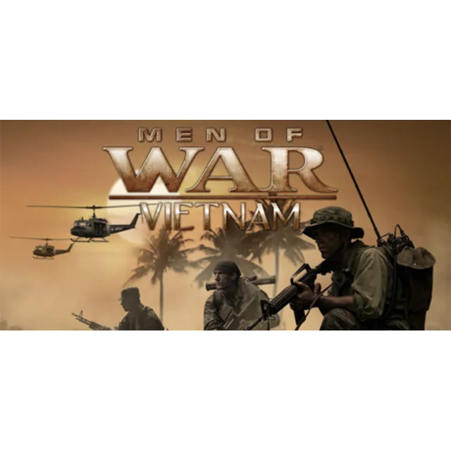 MEN OF WAR: VIETNAM [RU] [STEAM KEY] (GLOBAL / REGION FREE / WORLD WIDE / ROW)