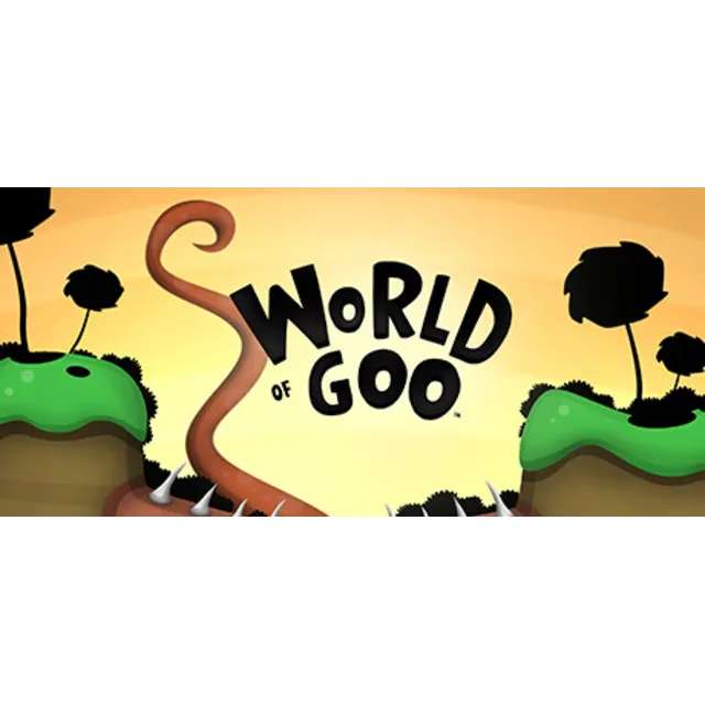 WORLD OF GOO [RU] [STEAM KEY] (GLOBAL / REGION FREE / WORLD WIDE / ROW)