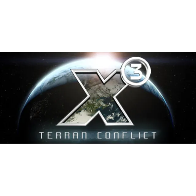X3: TERRAN CONFLICT [RU] [STEAM KEY] (GLOBAL / REGION FREE / WORLD WIDE / ROW)
