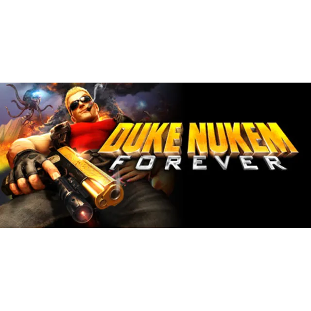 DUKE NUKEM FOREVER [STEAM KEY] (GLOBAL / REGION FREE / WORLD WIDE / ROW)