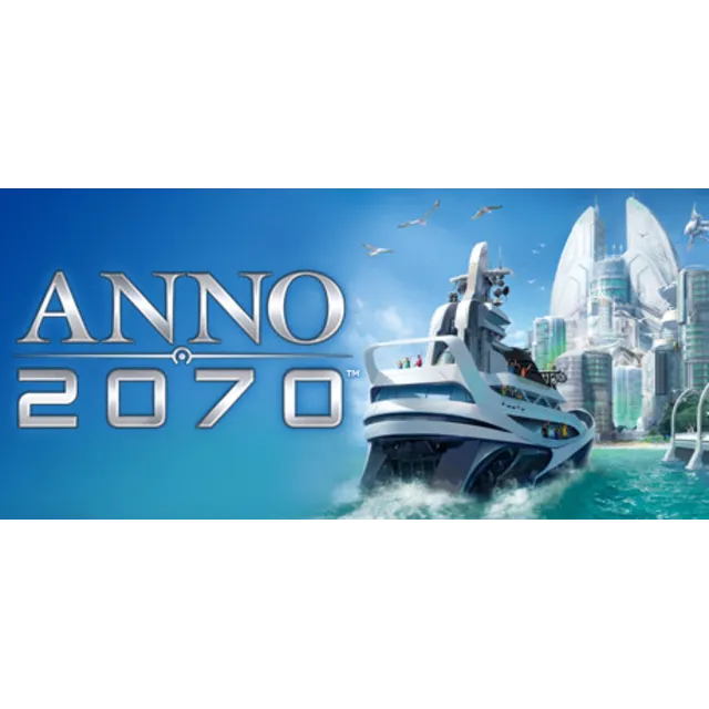 ANNO 2070 [RU] [UBISOFT CONNECT KEY] (UPLAY / UBISOFT GAME LAUNCHER / GLOBAL)