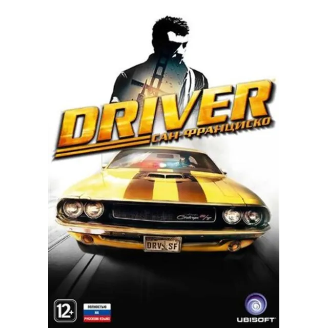 DRIVER: SAN FRANCISCO [UBISOFT CONNECT KEY] (UPLAY / GLOBAL / REGION FREE)