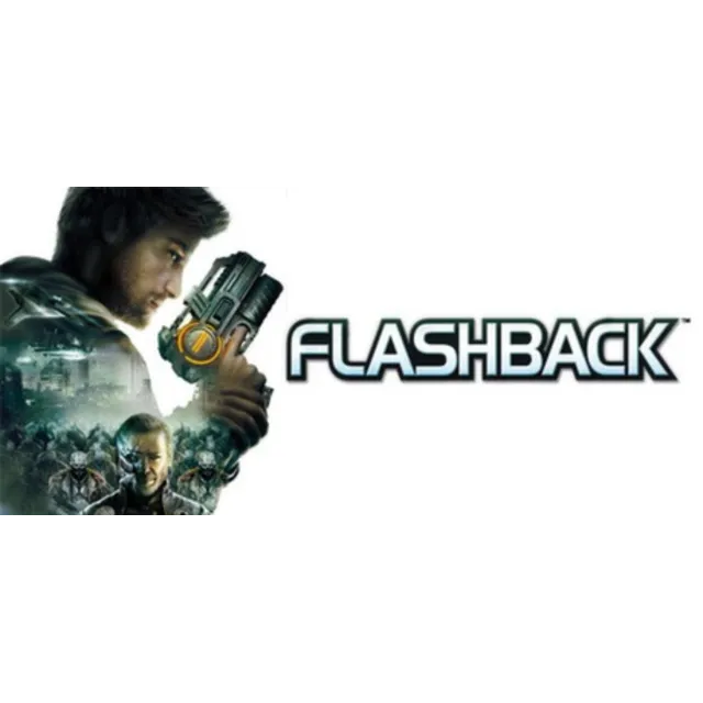 FLASHBACK [UBISOFT CONNECT KEY] (UPLAY / GLOBAL / REGION FREE)