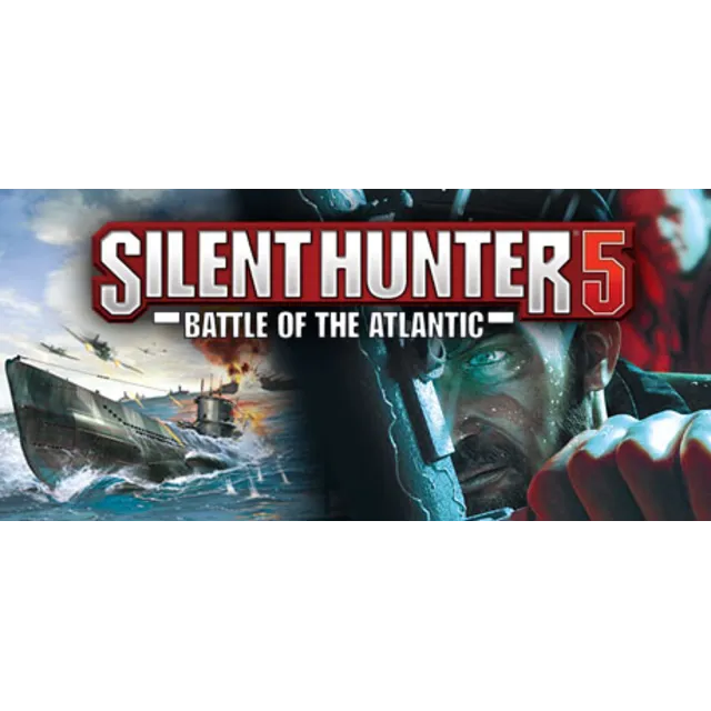 SILENT HUNTER 5: BATTLE OF THE ATLANTIC [UBISOFT CONNECT KEY] (UPLAY / GLOBAL)