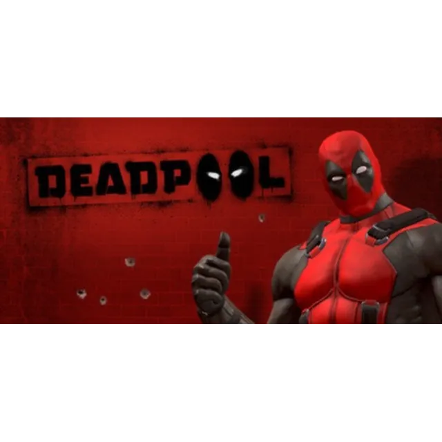 DEADPOOL [STEAM KEY] (GLOBAL / REGION FREE / WORLD WIDE / ROW)