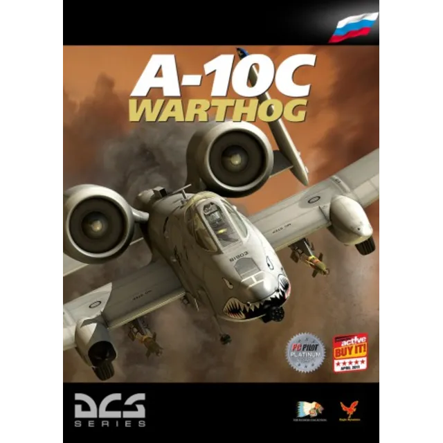 DCS: A-10C WARTHOG [STEAM KEY] (GLOBAL / REGION FREE / WORLD WIDE / ROW)