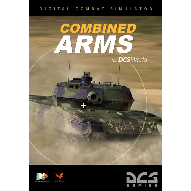 DCS: COMBINED ARMS [RU] [STEAM KEY] (GLOBAL / REGION FREE / WORLD WIDE / ROW)