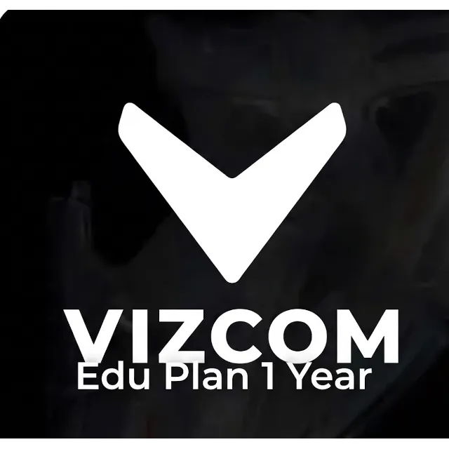 Vizcom образовательный план на 1 год | Автоматическая доставка