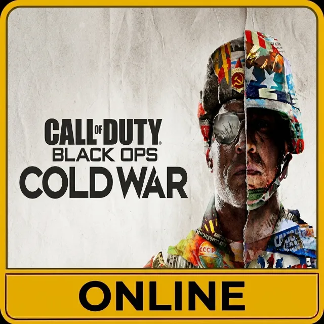 Call of Duty: Black Ops Cold War | Аренда на 1 день | Steam