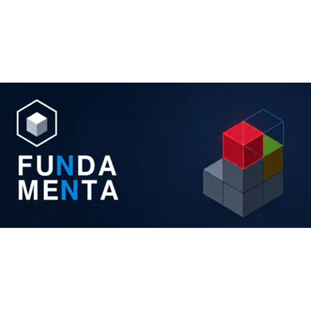 FUNDAMENTA (STEAM KEY/REGION FREE)