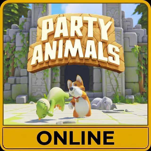 Party Animals | Аренда на 2 дня | Steam