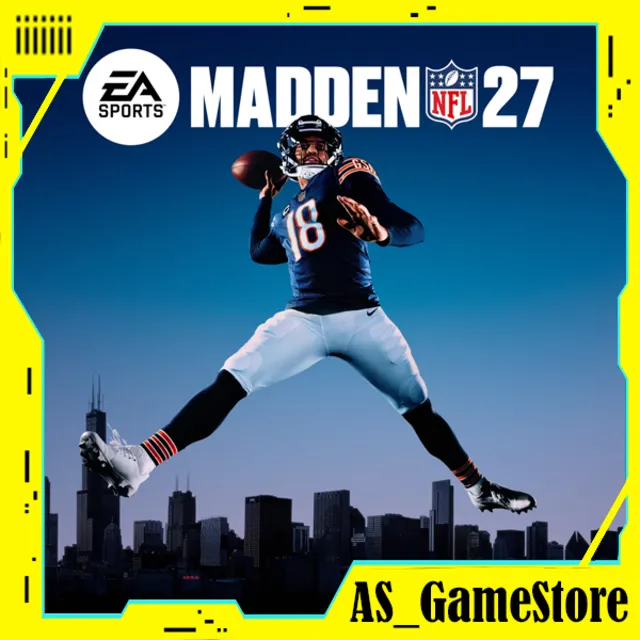 ⚫️EA SPORTS Madden NFL 27 | ПК Epic Games EGS