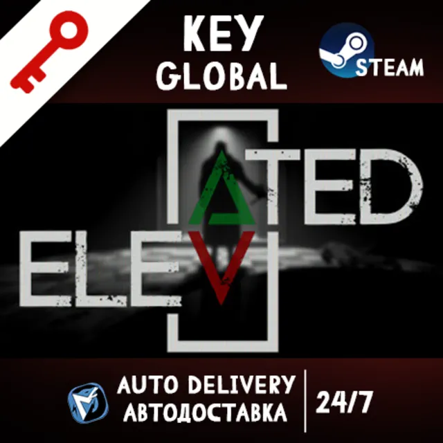 ELEVATED STEAM KEY GLOBAL