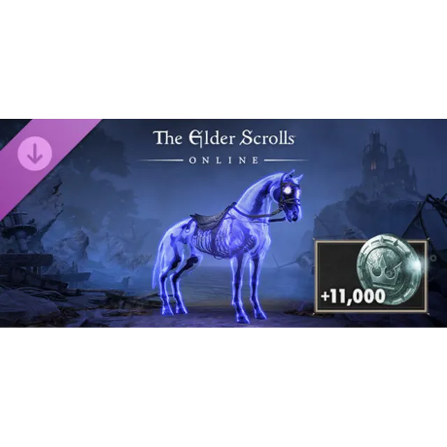 The Elder Scrolls Online: набор призрачных каперов steam DLC дополнение