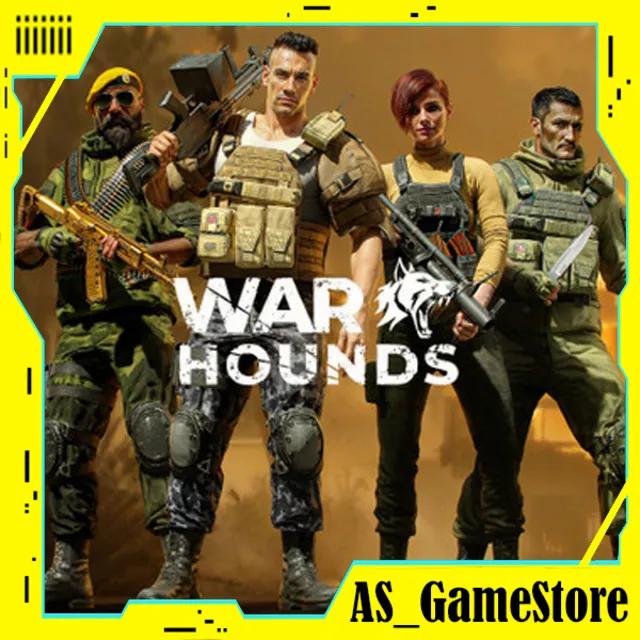 ⚫️Warhounds | ПК Epic Games EGS