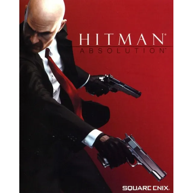 Hitman: Absolution - Standard Edition GLOBAL GOG  KEY + РФ