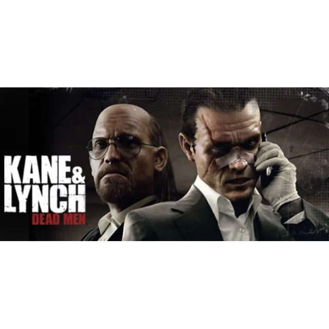 Kane &amp; Lynch: Dead Men GLOBAL GOG Ключ + РФ