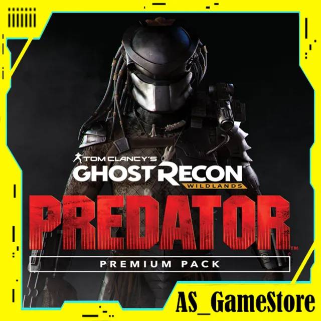 ⚫️Tom Clancy's Ghost Recon Wildlands - Predator Premium Pack | ПК Epic Games EGS