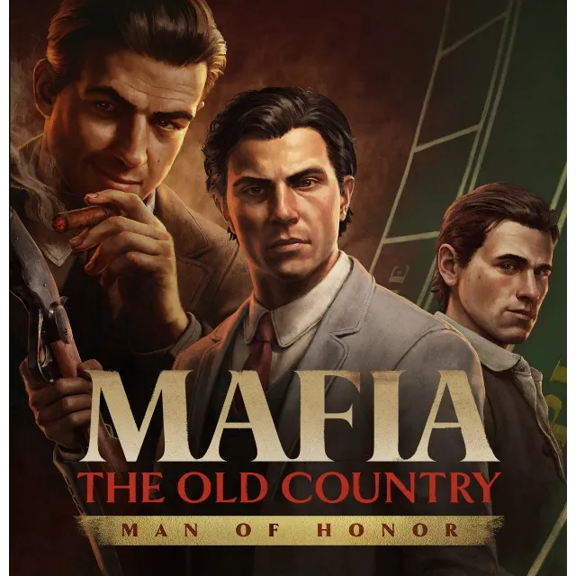 Mafia: The Old Country - Man of Honor (Steam Gift Россия)