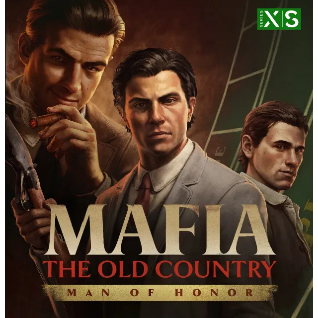 ☑️ Mafia: The Old Country - Man of Honor XBOX SERIES X|S ПОКУПКА DLC НА ВАШ АКАУНТ