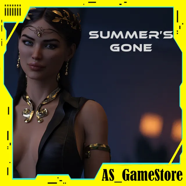 ⚫️Summer's Gone | ПК Epic Games EGS