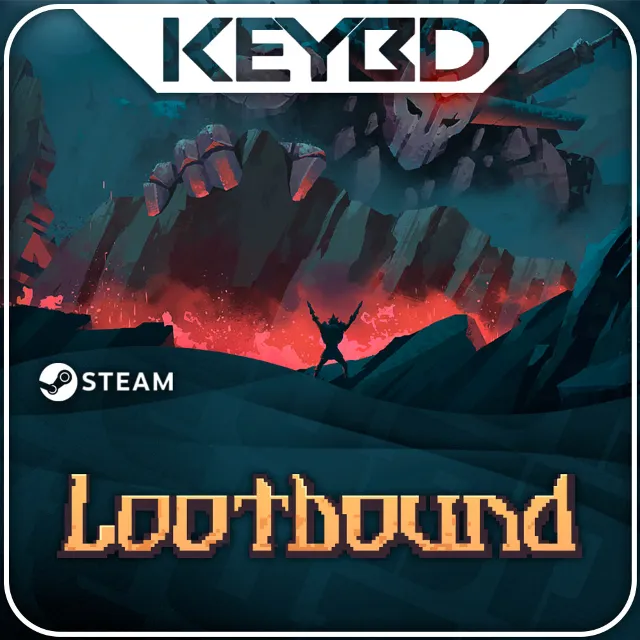 Lootbound +ВЫБОР РЕГИОНА · STEAM RU · АВТО
