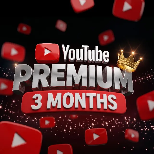 YouTube Premium | 3 месяца | Готовый аккаунт | Личный аккаунт