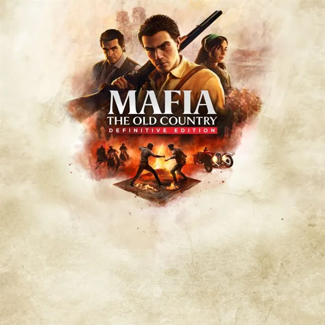 Mafia: The Old Country Definitive Edition — Xbox Series X|S — покупка на аккаунт | XB