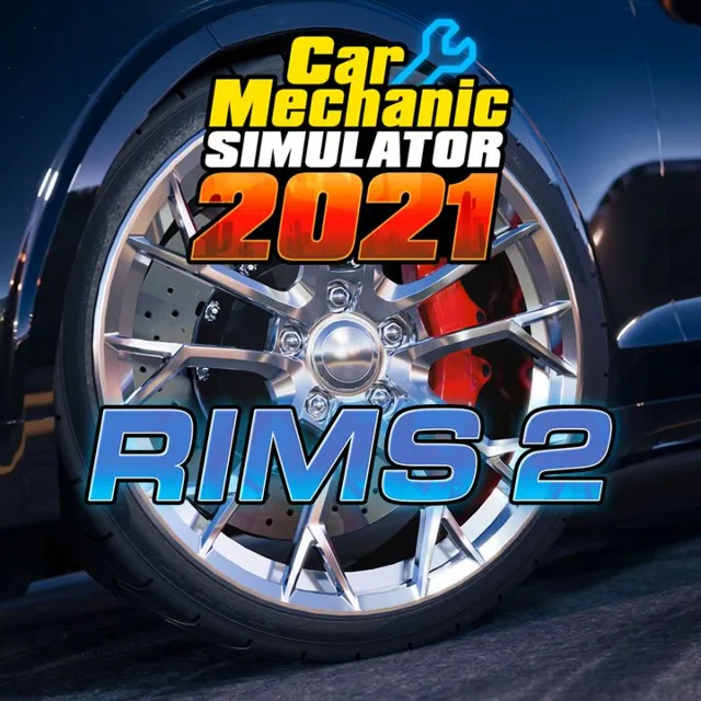 Car Mechanic Simulator 2021 - Rims 2 DLC — Xbox Series X|S, Xbox One, PC — покупка на