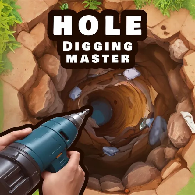 Hole Digging Master — Xbox Series X|S, Xbox One, PC — покупка на аккаунт | XBAY