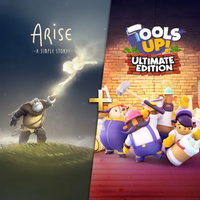 Arise: A Simple Story + Tools Up - Ultimate Edition! — покупка на аккаунт | XBAY