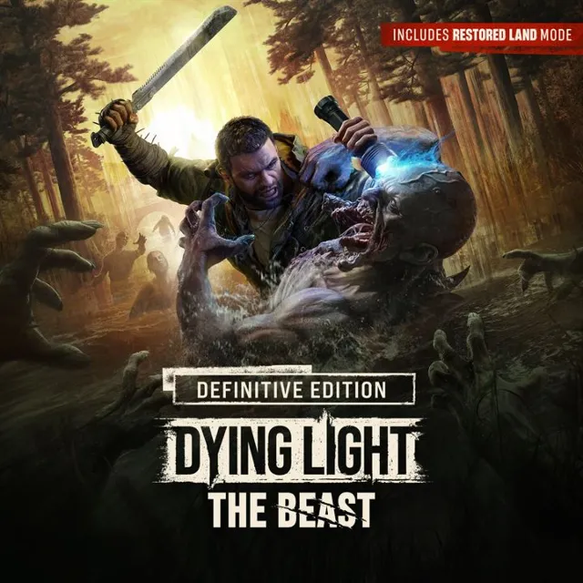 Dying Light: The Beast RL Definitive Edition — Xbox Series X|S — покупка на аккаунт |